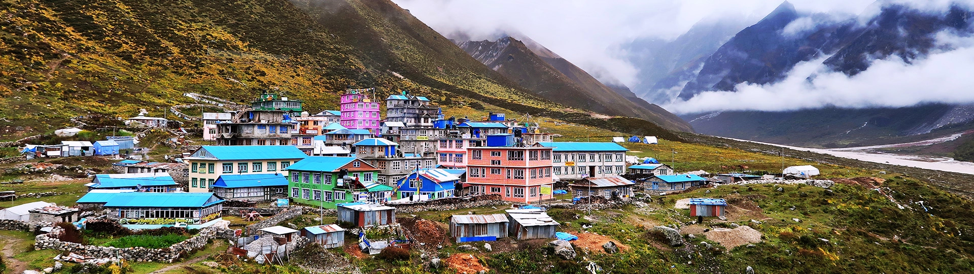 Langtang Valley
